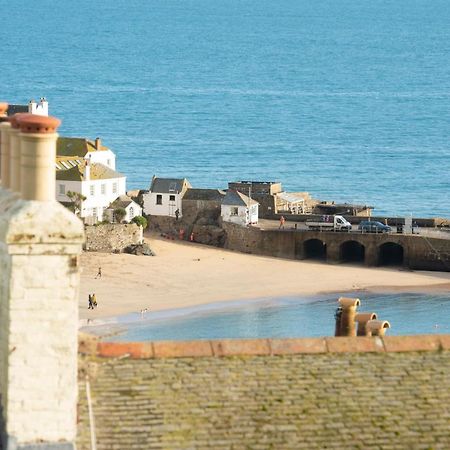 Waves Apartment, St Ives Exterior photo