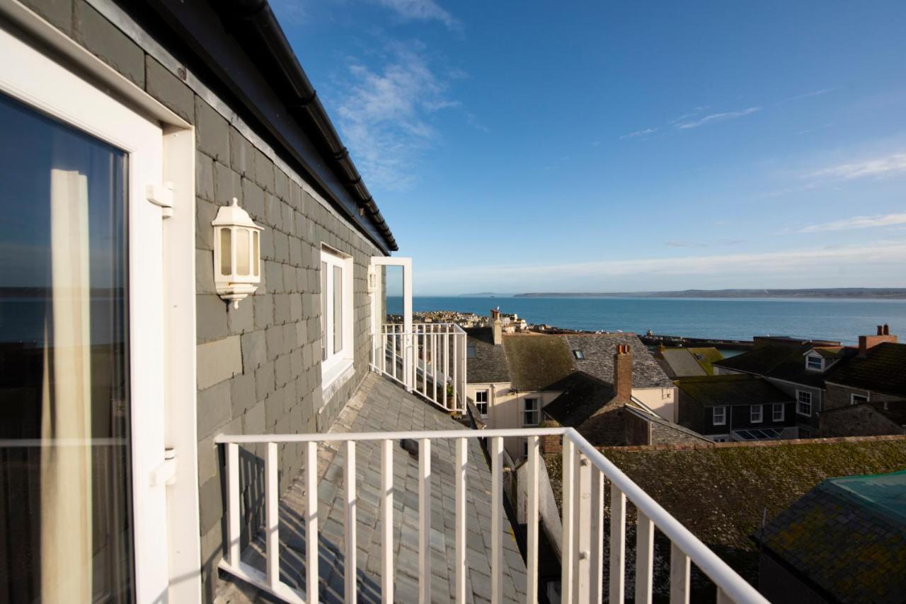 Waves Apartment, St Ives Exterior photo