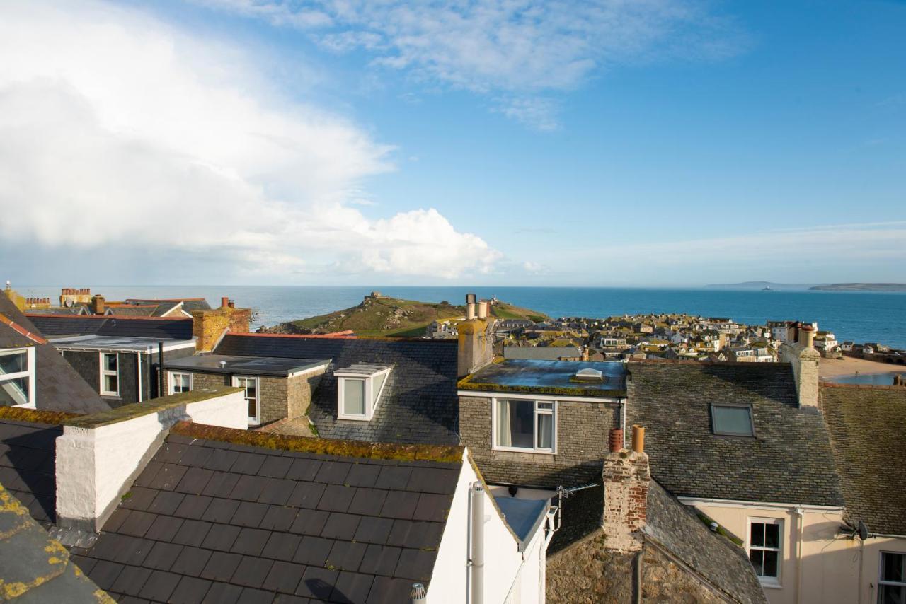 Waves Apartment, St Ives Exterior photo