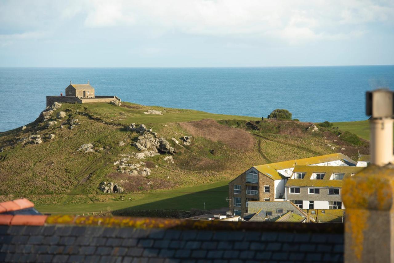 Waves Apartment, St Ives Exterior photo