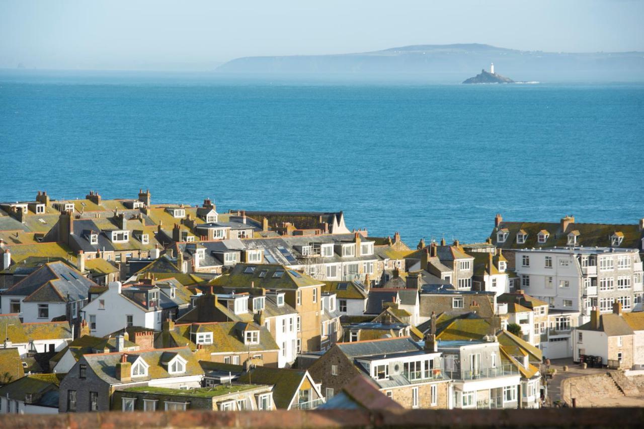 Waves Apartment, St Ives Exterior photo